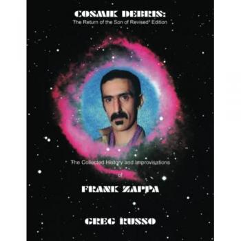 Russo, Greg: Cosmik Debris