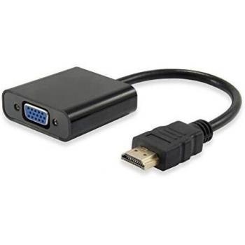 Adaptador Equip HDMI a VGA con