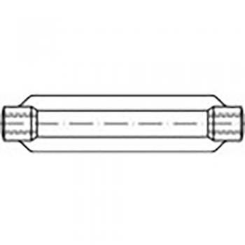Verzinkte M20-Spannschlossmutter (1 Stück) – ToolCraft Modell 6866013