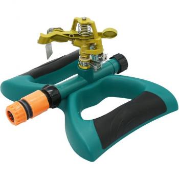 Garden Rotary Sprinkler with Nozzle