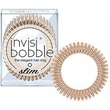Invisibobble Slim Bronze Me Pretty 3 Stück
