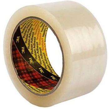 Cinta Scotch Transparente 66x50 mm