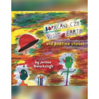 Bork and Czy Visit Earth