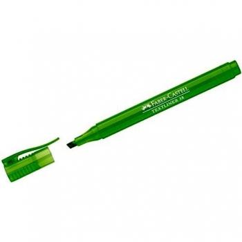 Faber Castell Textmarker Textliner 38 grün