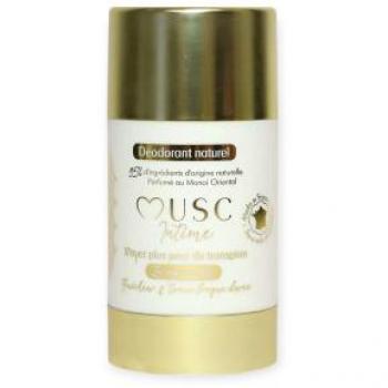 Déodorant Intime Musc Blanc 50 g