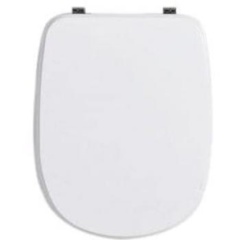 Abattant WC Tesi blanc 1 kg