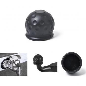 50mm Towball Black Cap