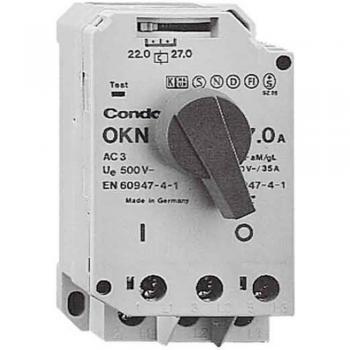 Motor Circuit Breaker 16A OKN-160