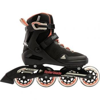 ROLLERBLADE Damen Inline-Skates Sirio 84 NERO/CORAL