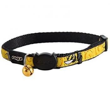 Collier Chic Jaune Fancycat
