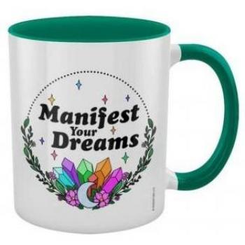 Mug Bicolore Rêves en Action