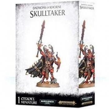 Warhammer Age of Sigmar – Dämonen Khorne: Skulltaker (97‑35)