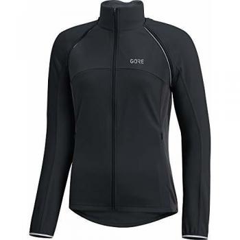 Phantom C3 Women’s Windstopper Zip‑Off Packable – Black/Terra Grey (Size 38)