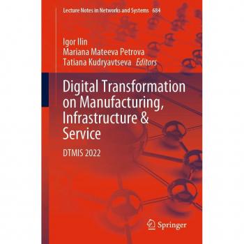 Digital Transformation on Manufacturing Infrastructure & Service