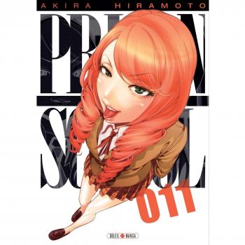 Prison school T11