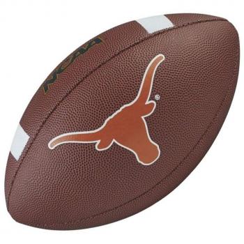 Wilson Texas Longhorns Official NCAA 2023 Senior Composite Football