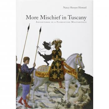 Un nuovo scandalo in Toscana. Le avventure del porcellino Cinta in un capolavoro fiorentino. Ediz. inglese