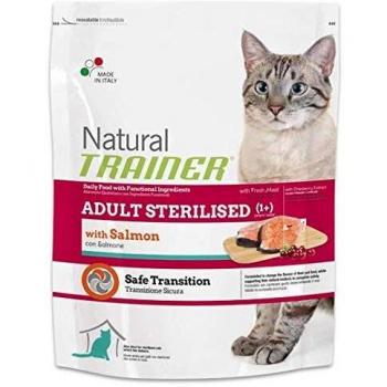 Trainer Gatto Adulto con Salmone 300gr