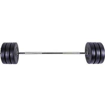 38 KG Barbell Weight Set