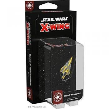 Aethersprite Expansion for X‑Wing 2nd Ed. – Delta‑7 (All Colours)