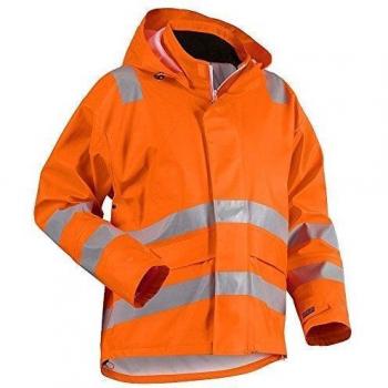 Blaklader Level 2 Regenjacke – Reflektierende Schutzschicht