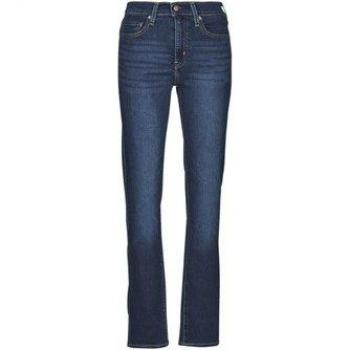 Levi's Jeans 724 A Vita Alta Indaco