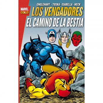 Los vengadores el camino de la bestia