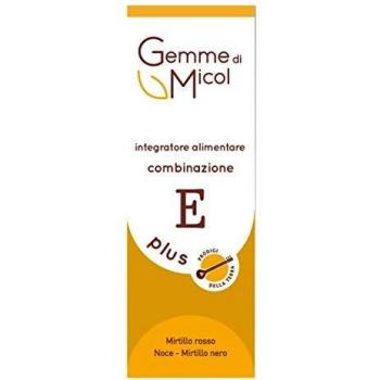 NoceBerry Mix – Micol Integratore Mirtillo Rosso & Nero