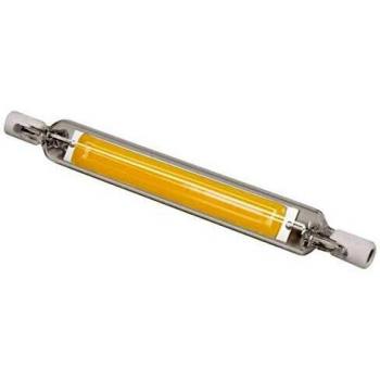 McShine 118mm R7s LED Strahler 7W 900lm warmweiß