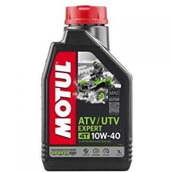 Motul Aceite Motor ATV/UTV Expert 4T 10W40 1L