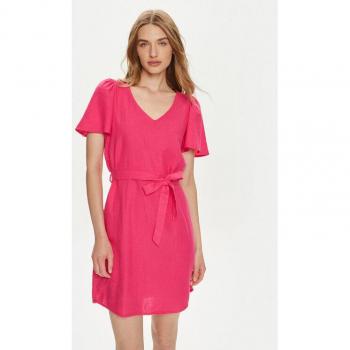 JDY Sommerkleid Sonnenstrahl 15321189 Rosa Regular Fit
