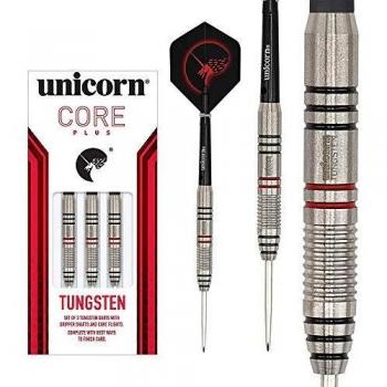 Unicorn 27g Core Plus Tungsten Darts