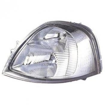 Koplamp Links DEPO 551-1149L-LD-EM