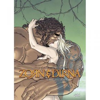 Zorn et Dirna T05: Zombis dans La Brume