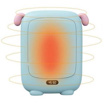 N12 USB Hand Warmer Power Bank 4000mAh