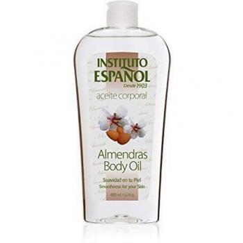 Almond Delight Body Oil 400 ml
