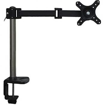 Elbe SM-1232-10k Monitorträger für Schreibtisch