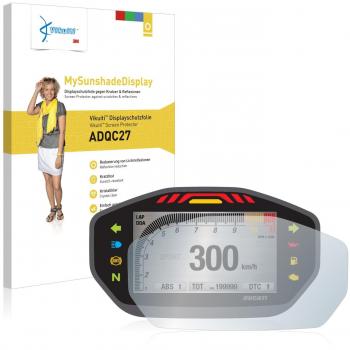 Vikuiti MySunshadeDisplay screen protector ADQC27 for Ducati Monster 1200