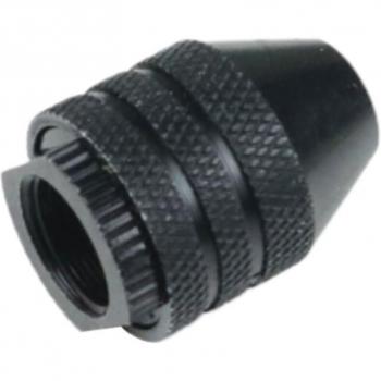 Dremel Keyless Drill Bit Chuck Adapter (0.5-3.2 mm)