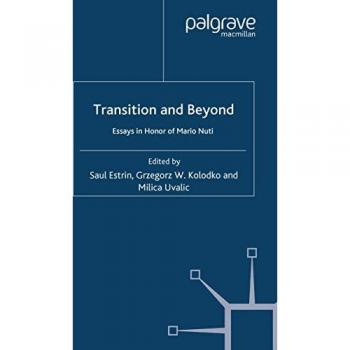 Transition and Beyond