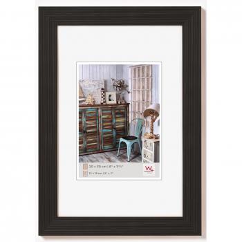 Cornice in Legno Scuro 30x40 cm – Serie Grado HI040B – Walther Design
