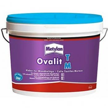 METYLAN Ovalit TM Pâte à Colle 10kg
