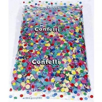 Bolsa confetti multicolor 100 g