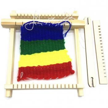 Craft Yarn Weaving Tool