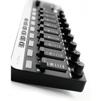 Omnitronic FAD-9 MIDI Controller
