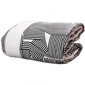 Sogno da Campione: Copriletto Trapuntato Juventus 260×270 – Officina Ufficiale