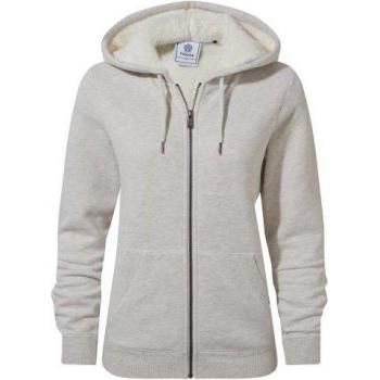 Hoodie Femme TOG24 avec Doublure Polaire et Zip Complet