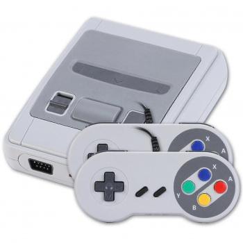Mini TV Gaming Console – 620 classiques SNES