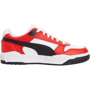 Zapatos Puma RBD Tech Classic Versión Blanca/Negro para Hombres