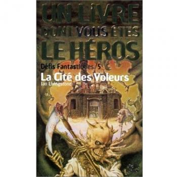 Défis Fantastiques Tome 5